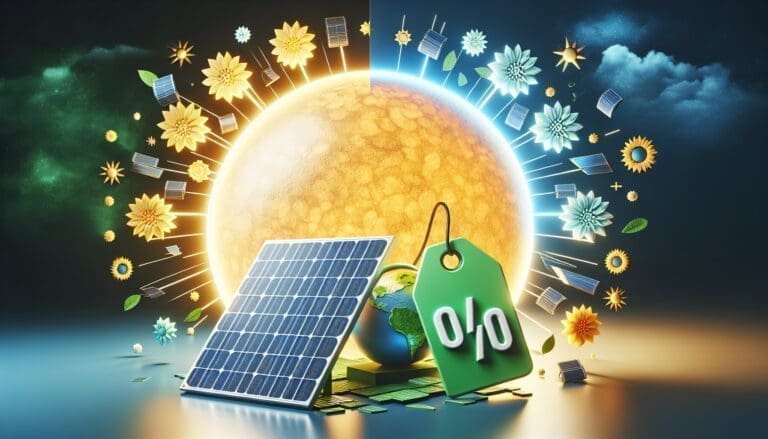 Kit Solaire Discount: Économisez sur l’Énergie Solaire