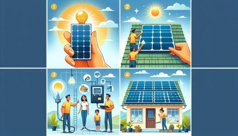 Maîtriser le photovoltaïque : votre guide du succès