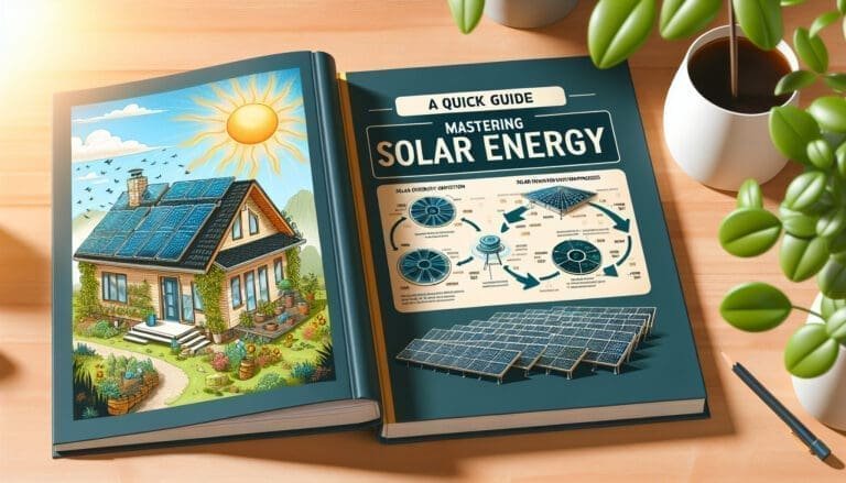 Maîtriser l’énergie solaire : un guide rapide
