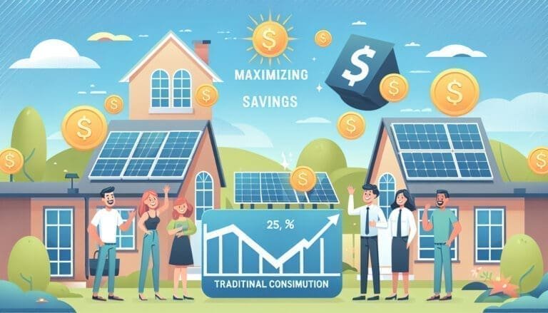 Maximisez les économies grâce aux subventions solaires