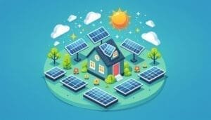 maximisez vos economies avec pret photovoltaique