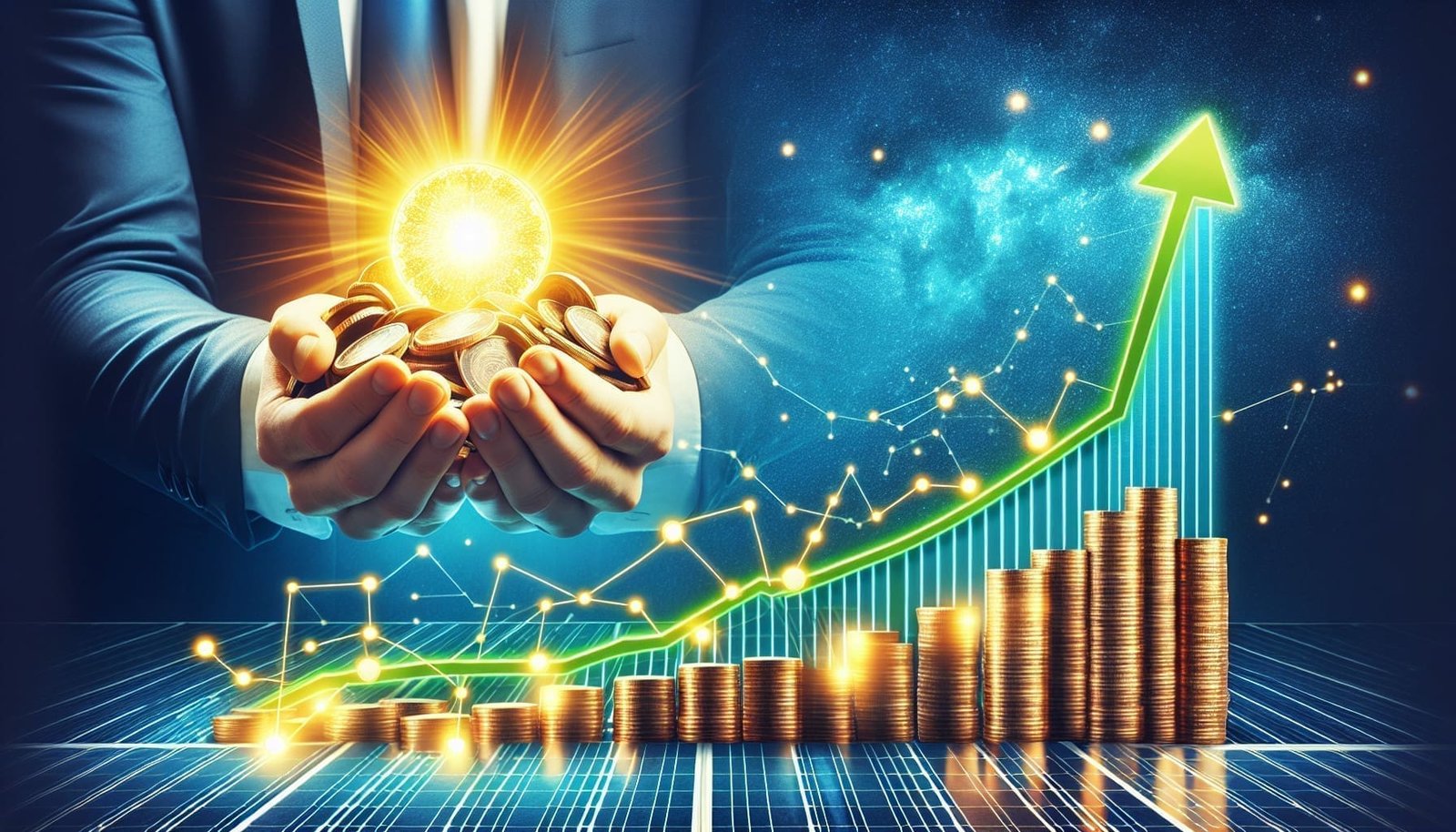 maximisez vos profits avec les tarifs de rachat photovoltaique