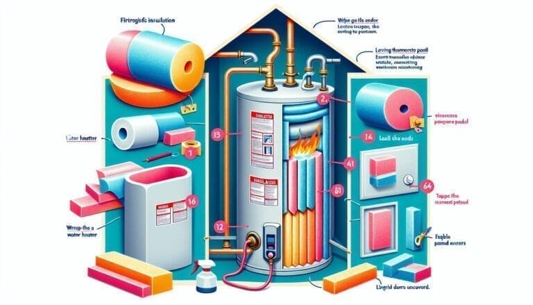 Meilleurs conseils pour isoler efficacement un chauffe-eau