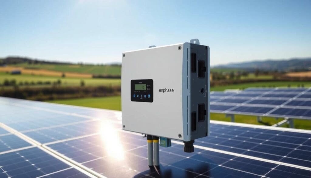 micro-onduleur Enphase IQ8