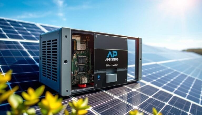 micro onduleur apsystems
