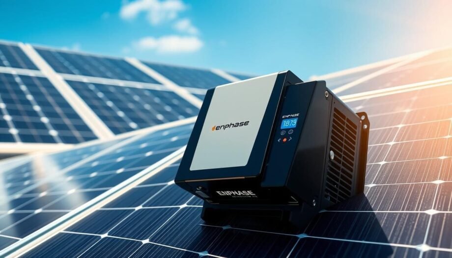 Micro Onduleur Enphase IQ7 : Efficacité Solaire