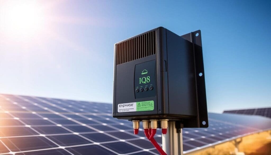 micro onduleur enphase iq8