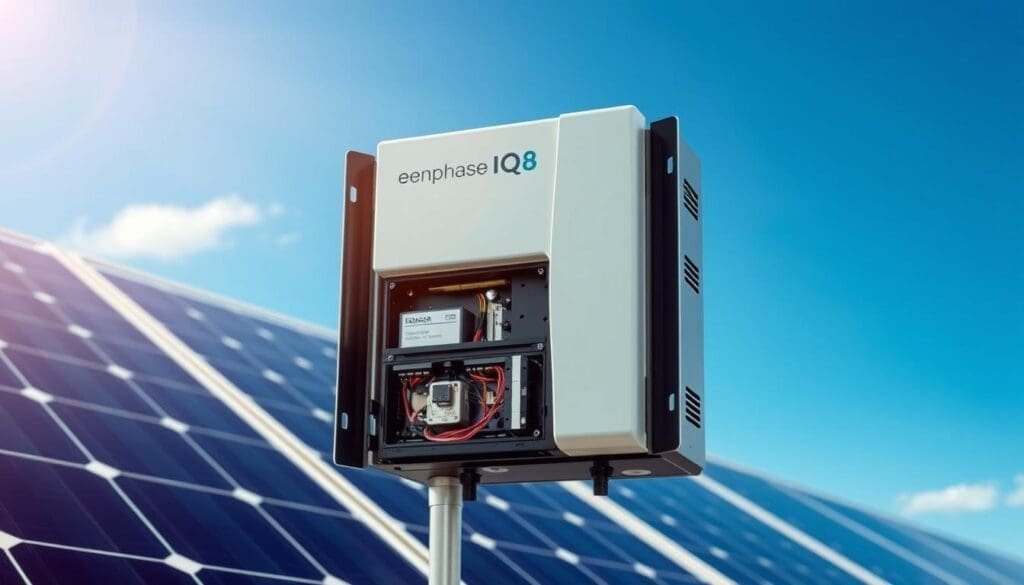 micro onduleur enphase iq8