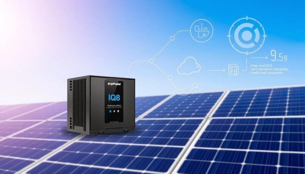 micro onduleur enphase iq8