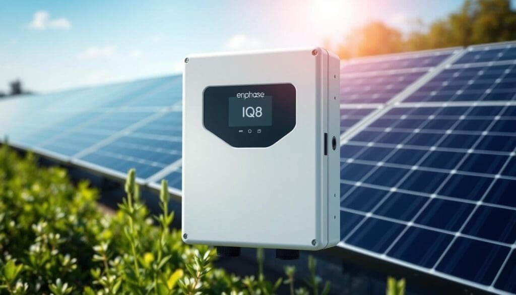 micro onduleur enphase iq8
