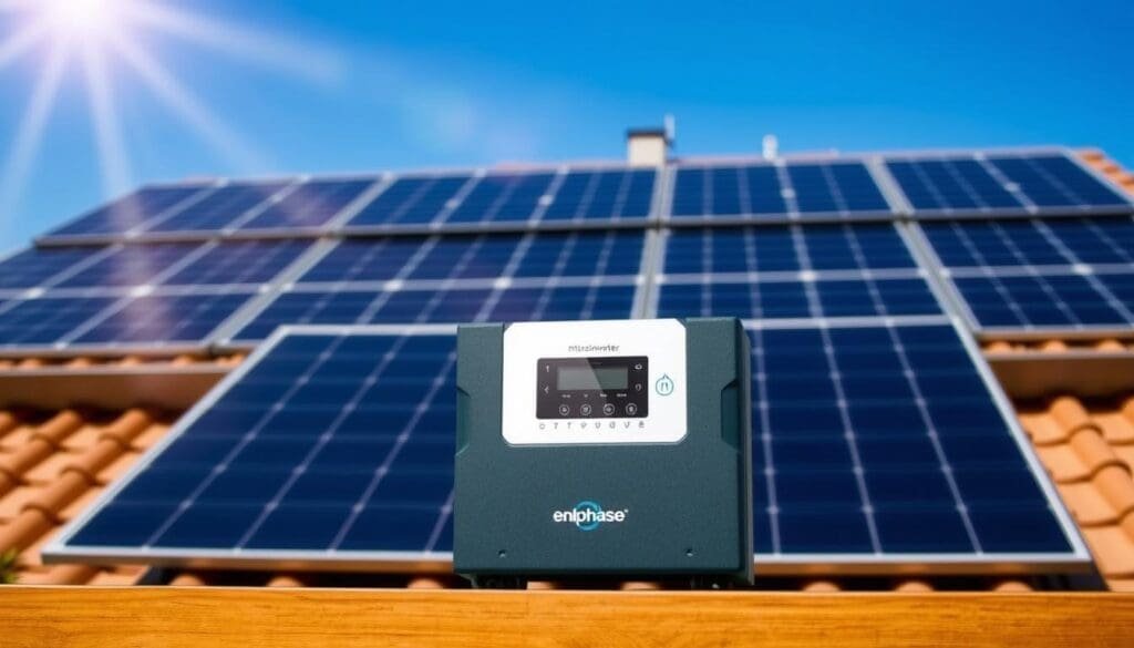 micro onduleur enphase iq8
