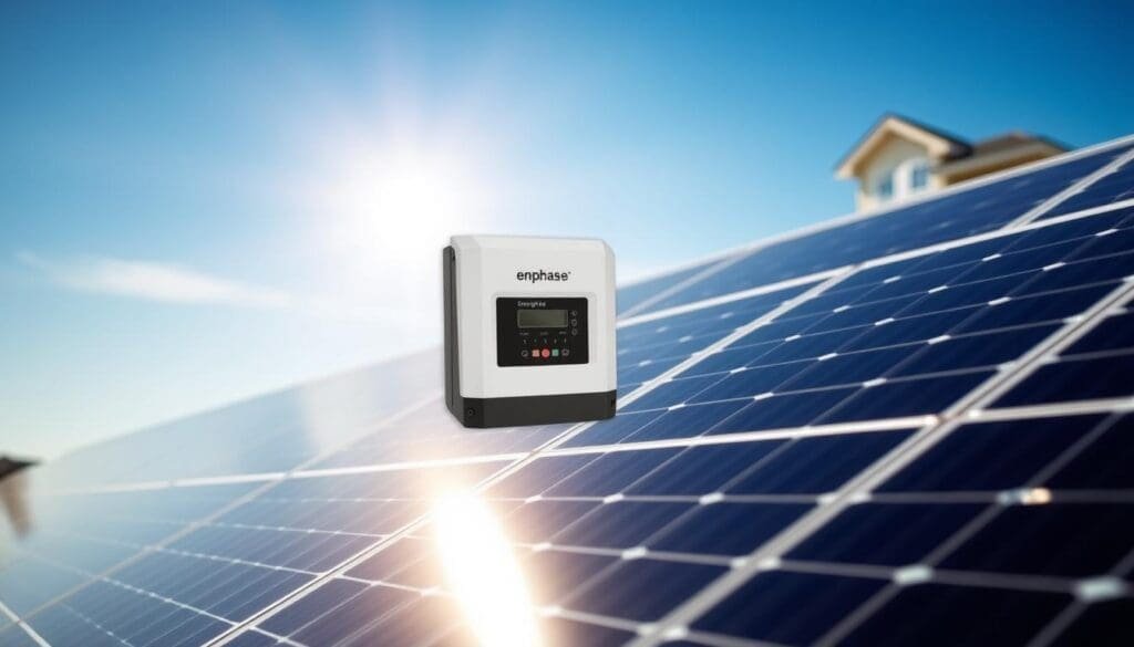 micro onduleur enphase iq8