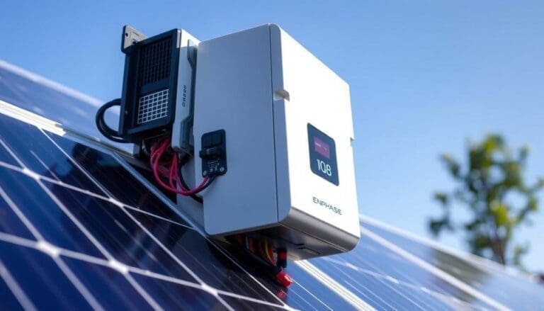 micro-onduleur enphase iq8