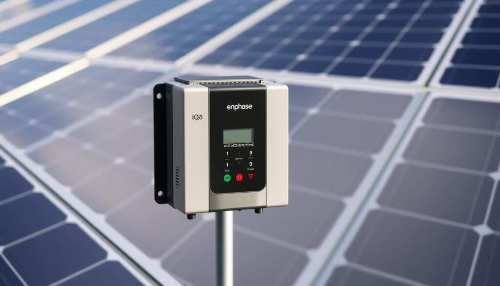 micro onduleur enphase iq8