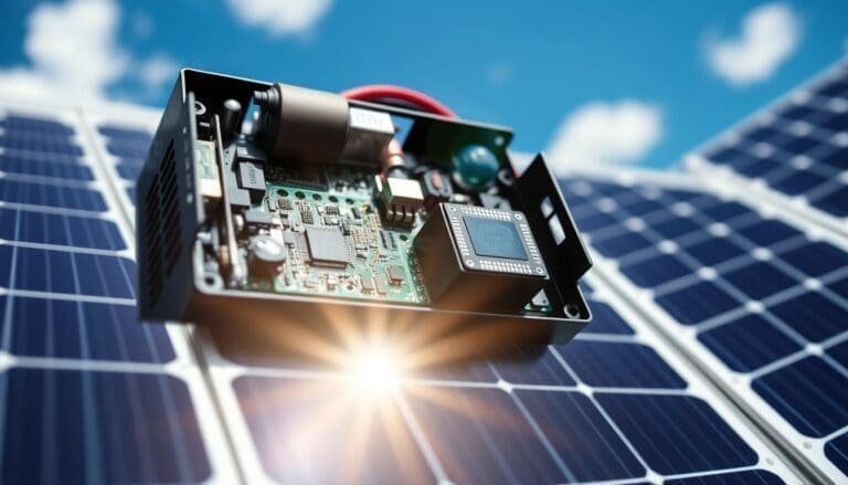 micro-onduleur photovoltaïque