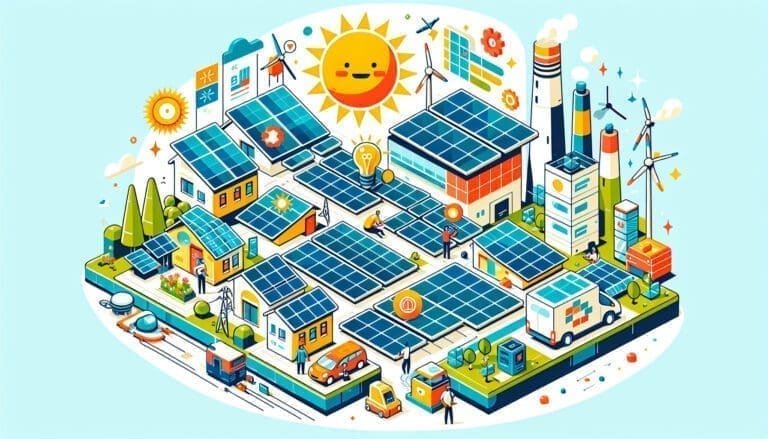 Nombre de Panneaux Solaires pour 6kW de Puissance