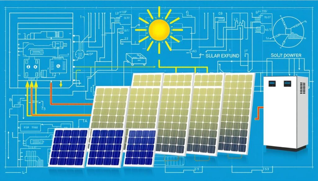 nombre modules par chaîne onduleur