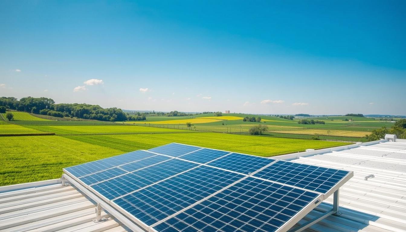 onduleur panneaux photovoltaïques