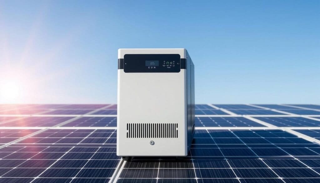 onduleur photovoltaïque 3kW