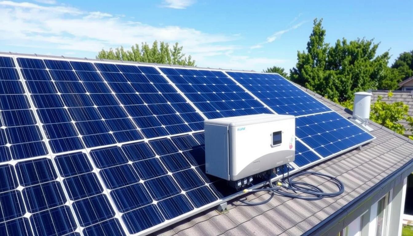 onduleur photovoltaïque 3kw