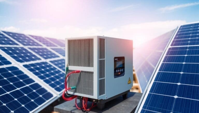 onduleur photovoltaïque