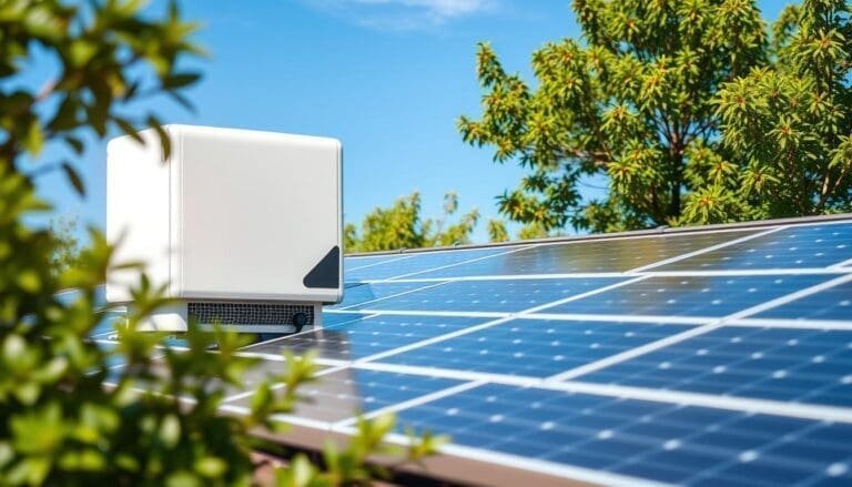 onduleur photovoltaique