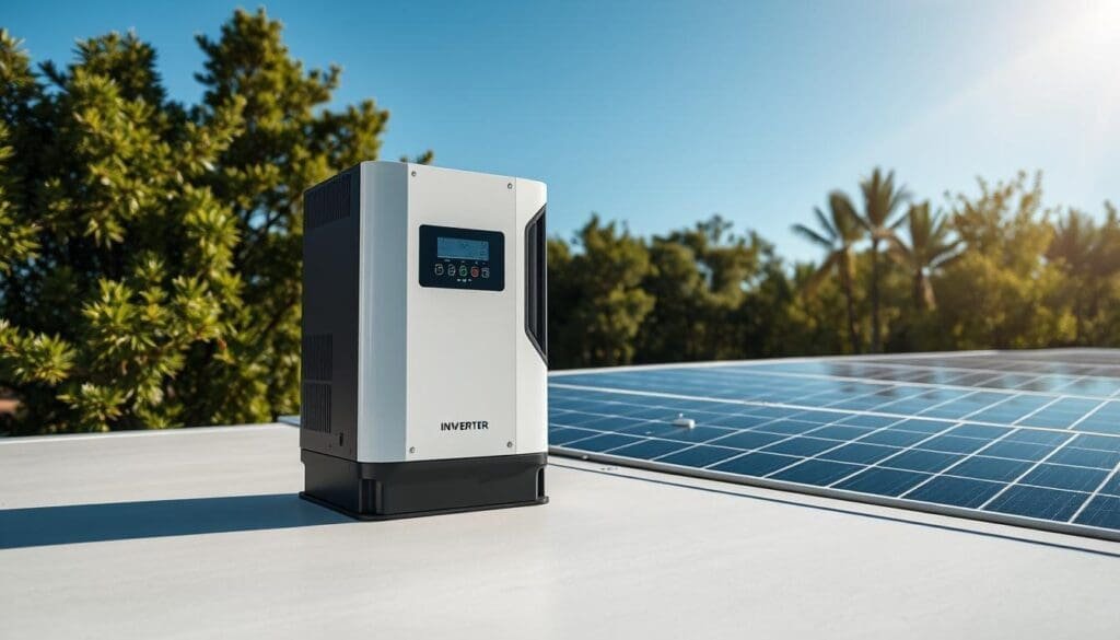 onduleur photovoltaïque