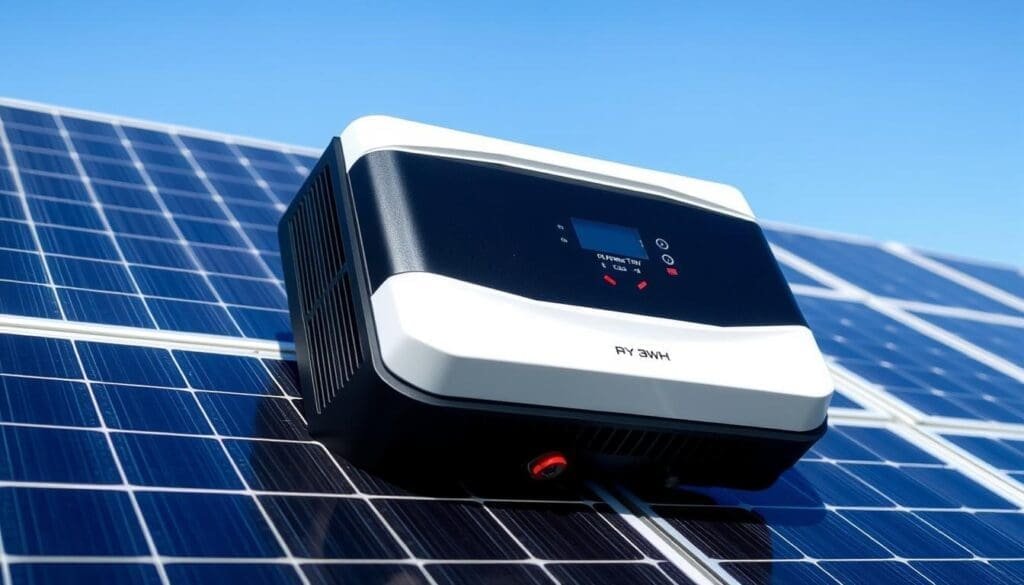 onduleur photovoltaïque