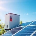 onduleur photovoltaique triphasé