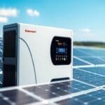 onduleur pour panneaux photovoltaïques