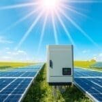 onduleur triphasé photovoltaique