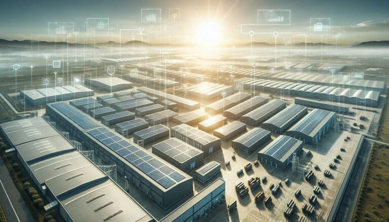 Optimiser l’énergie : le photovoltaïque des hangars