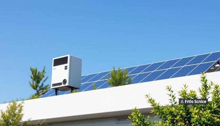 panneau photovoltaique onduleur