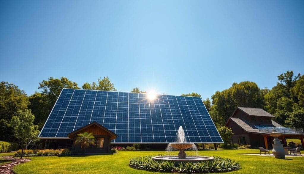 panneau solaire 3000W