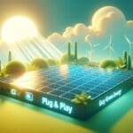 Panneau Solaire Plug and Play : Énergie Verte Facile panneau-solaire-plug-and-play-energie-verte-facile