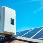panneaux photovoltaiques onduleur