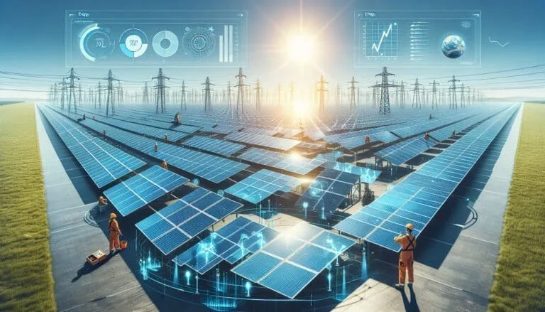 Panneaux solaires d’EDF : exploiter l’énergie propre