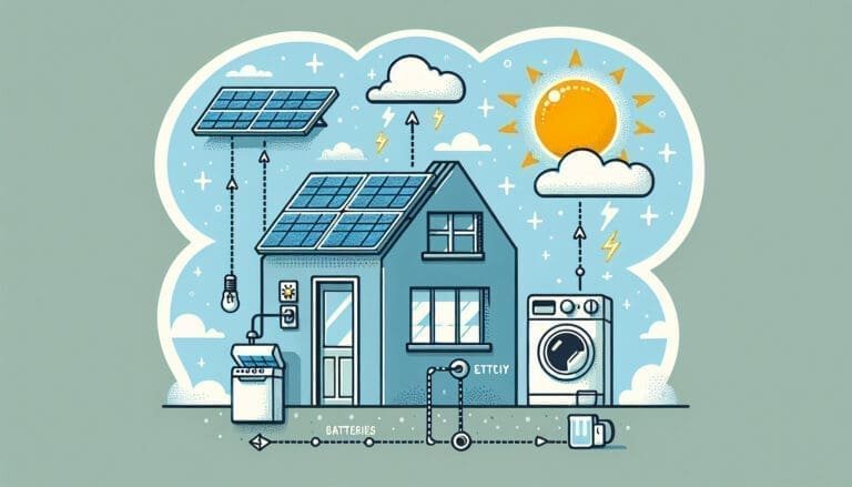 Peut-on Utiliser un Panneau Solaire Sans Batterie ?
