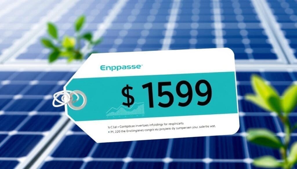 prix micro-onduleurs Enphase
