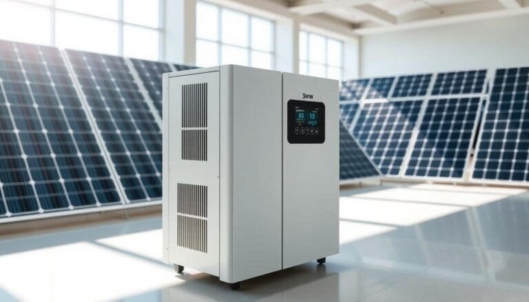 prix onduleur photovoltaïque 3kw
