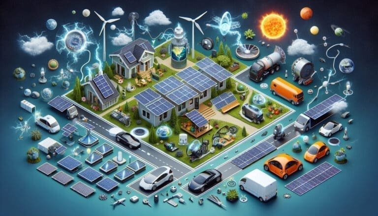 Que Peut-on Alimenter avec un Panneau Solaire 2000W ?
