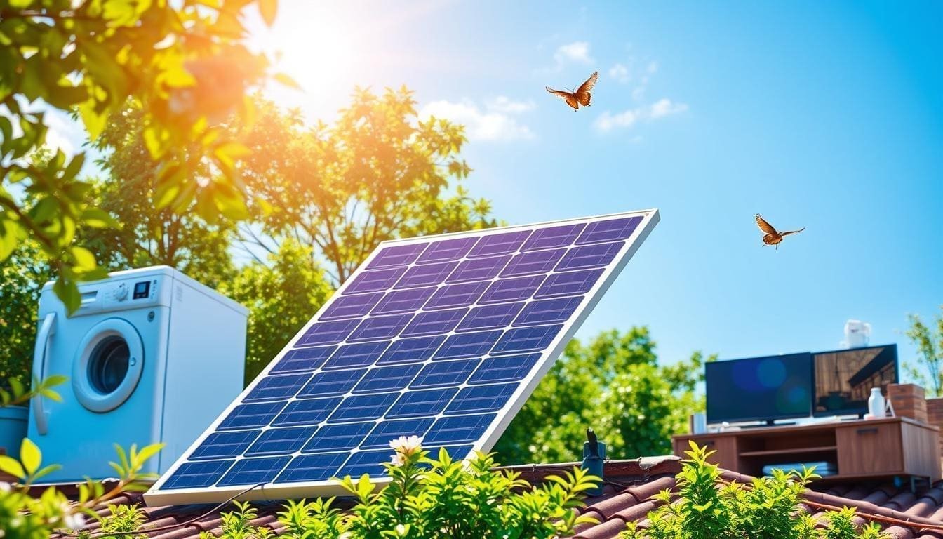 que peut on alimenter avec un panneau solaire 3000w
