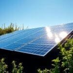 quelle batterie pour panneau solaire 3000w