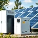 Batterie pour panneau solaire 6000W : Guide complet quelle batterie pour panneau solaire 6000w