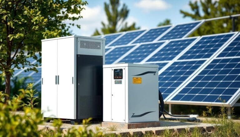 quelle batterie pour panneau solaire 6000w