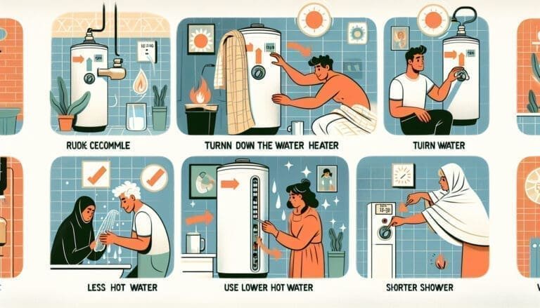 Réduire Consommation Chauffe-Eau : Astuces Pratiques