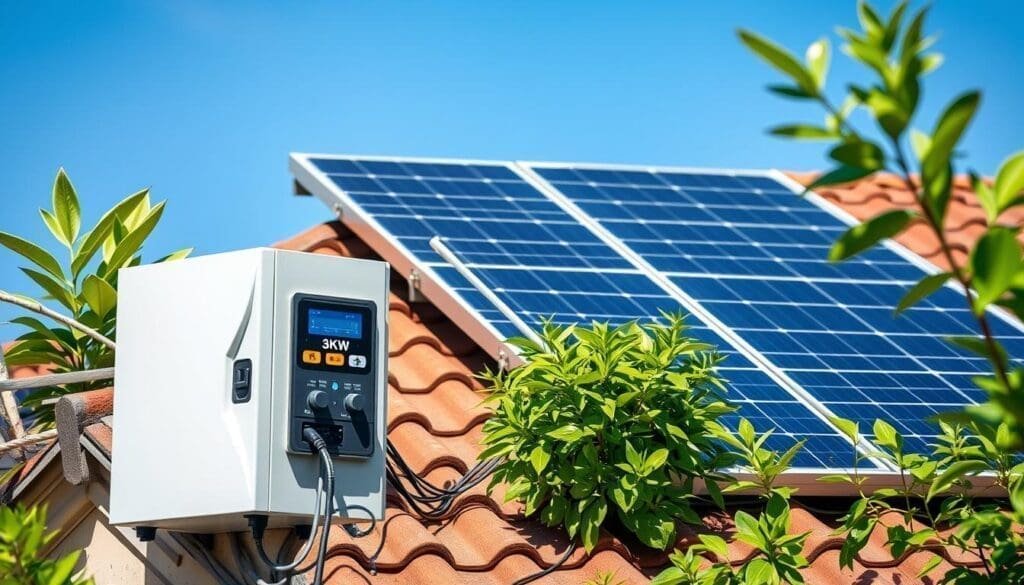 rentabilité installation solaire 3kw