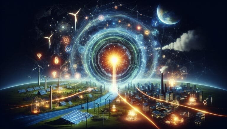 Révolution du Stockage Virtuel d’Énergie