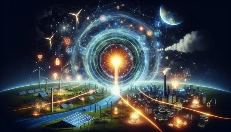 Révolution du Stockage Virtuel d’Énergie