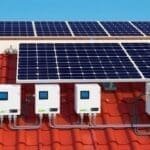 schéma installation photovoltaïque micro-onduleur